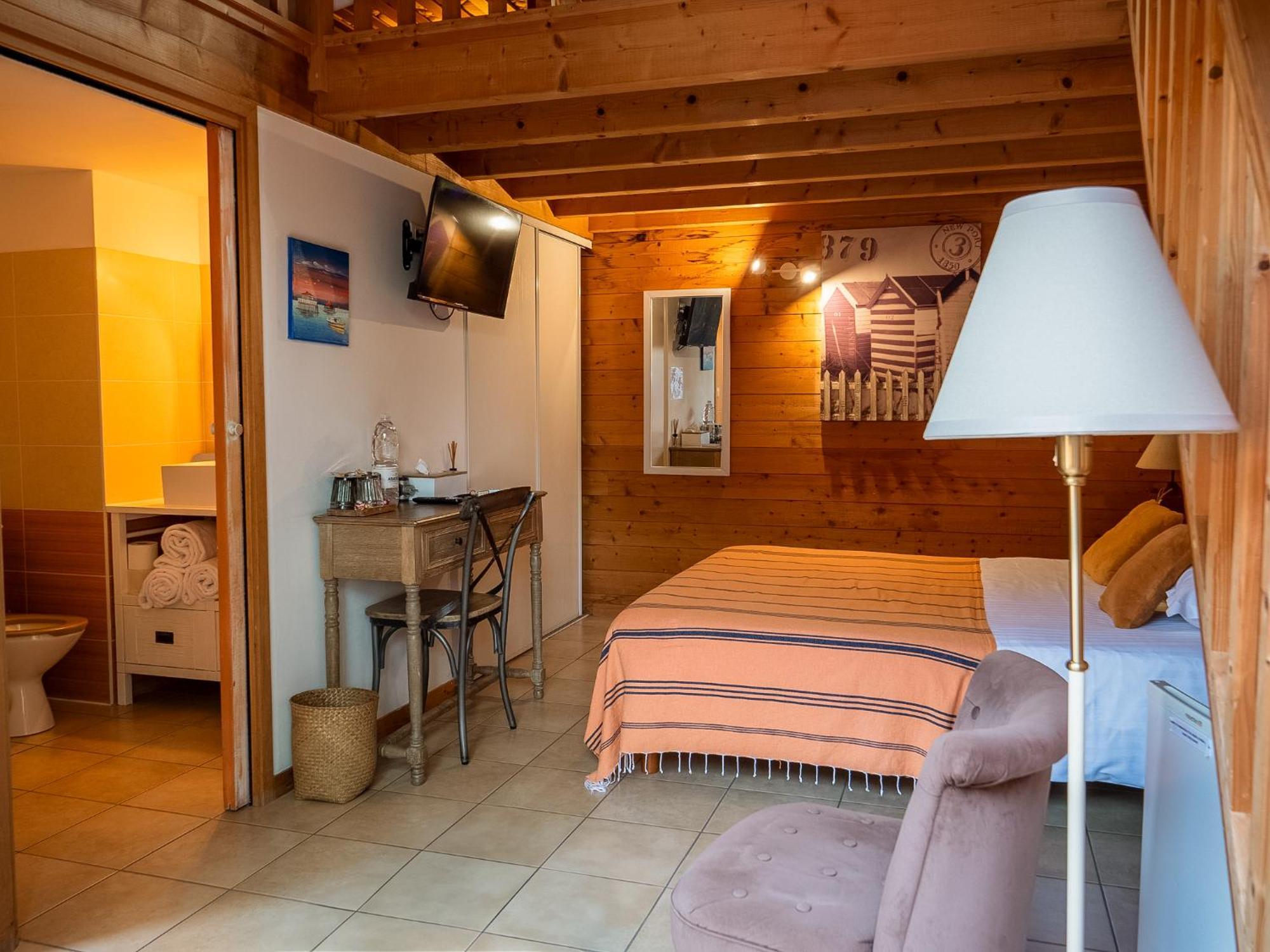 Hôtel La Villa Herbert, Chambres d'hôtes , Gîte, Soirée étape Andernos-les-Bains Exterior foto