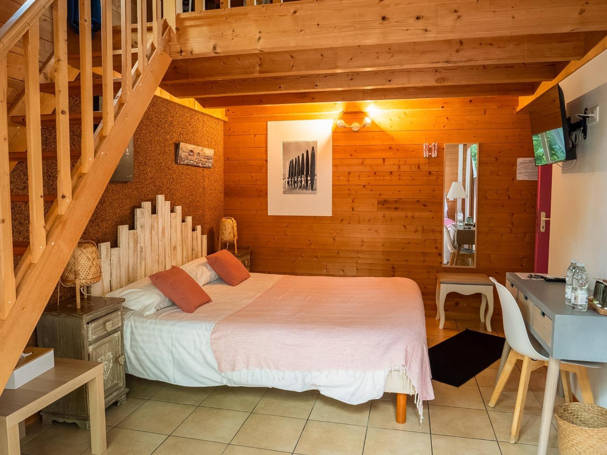 Hôtel La Villa Herbert, Chambres d'hôtes , Gîte, Soirée étape Andernos-les-Bains Exterior foto
